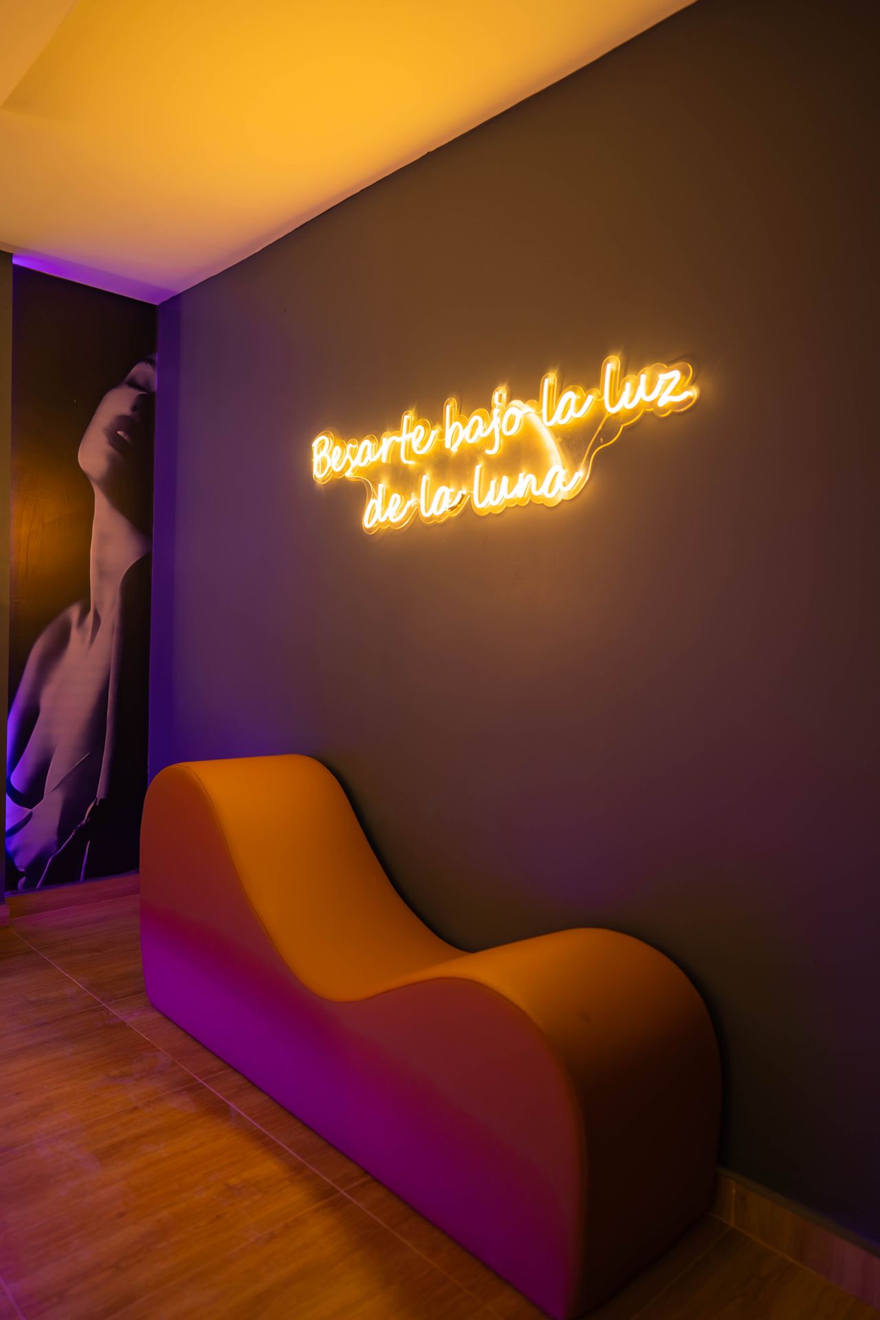 Interior de Suite Simple