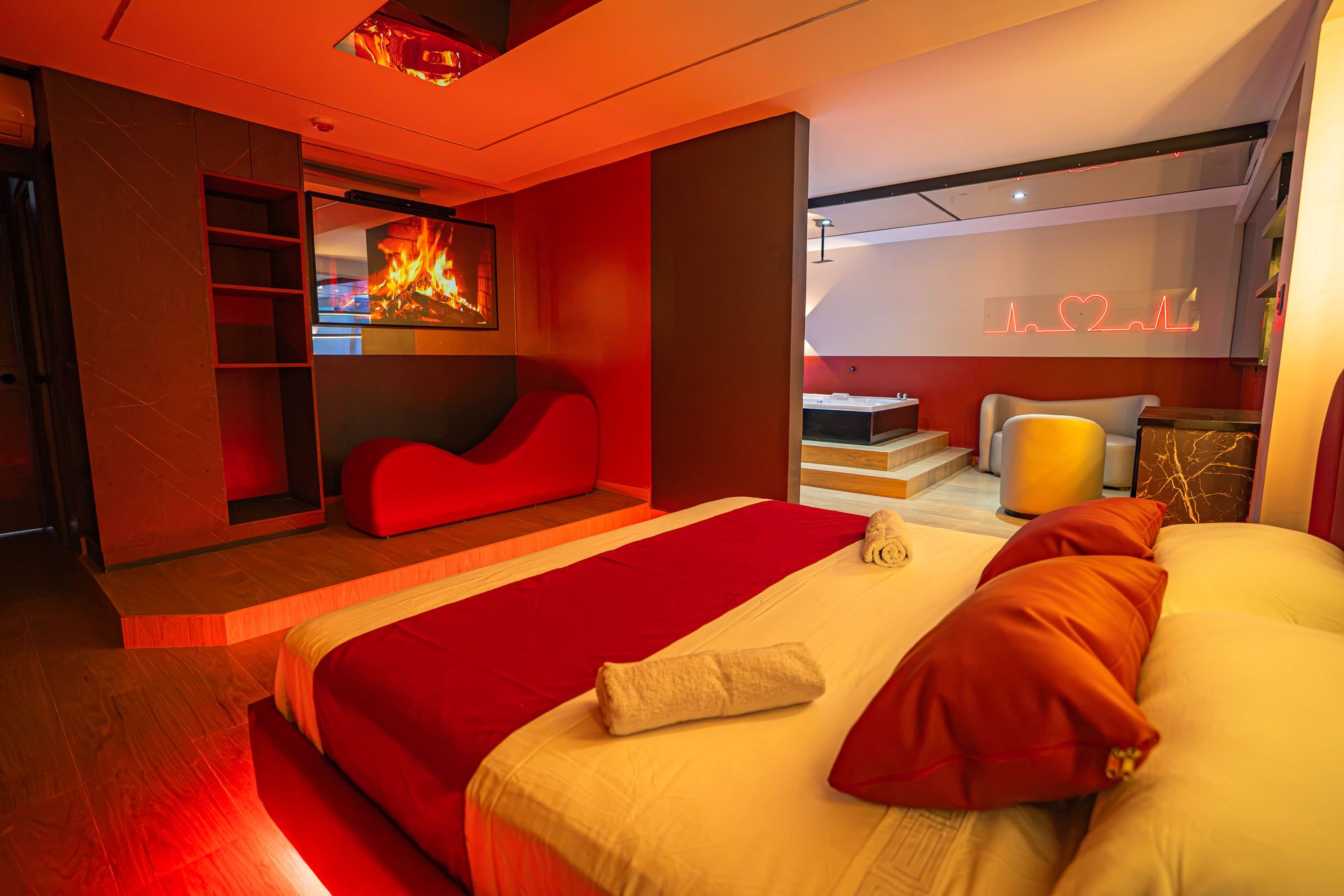 Suite Premium Idílico
