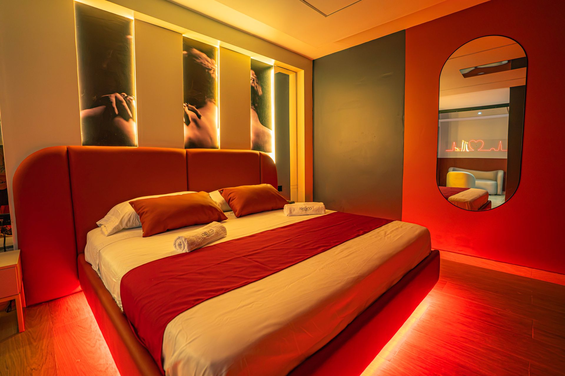 Espacio de Suite Premium