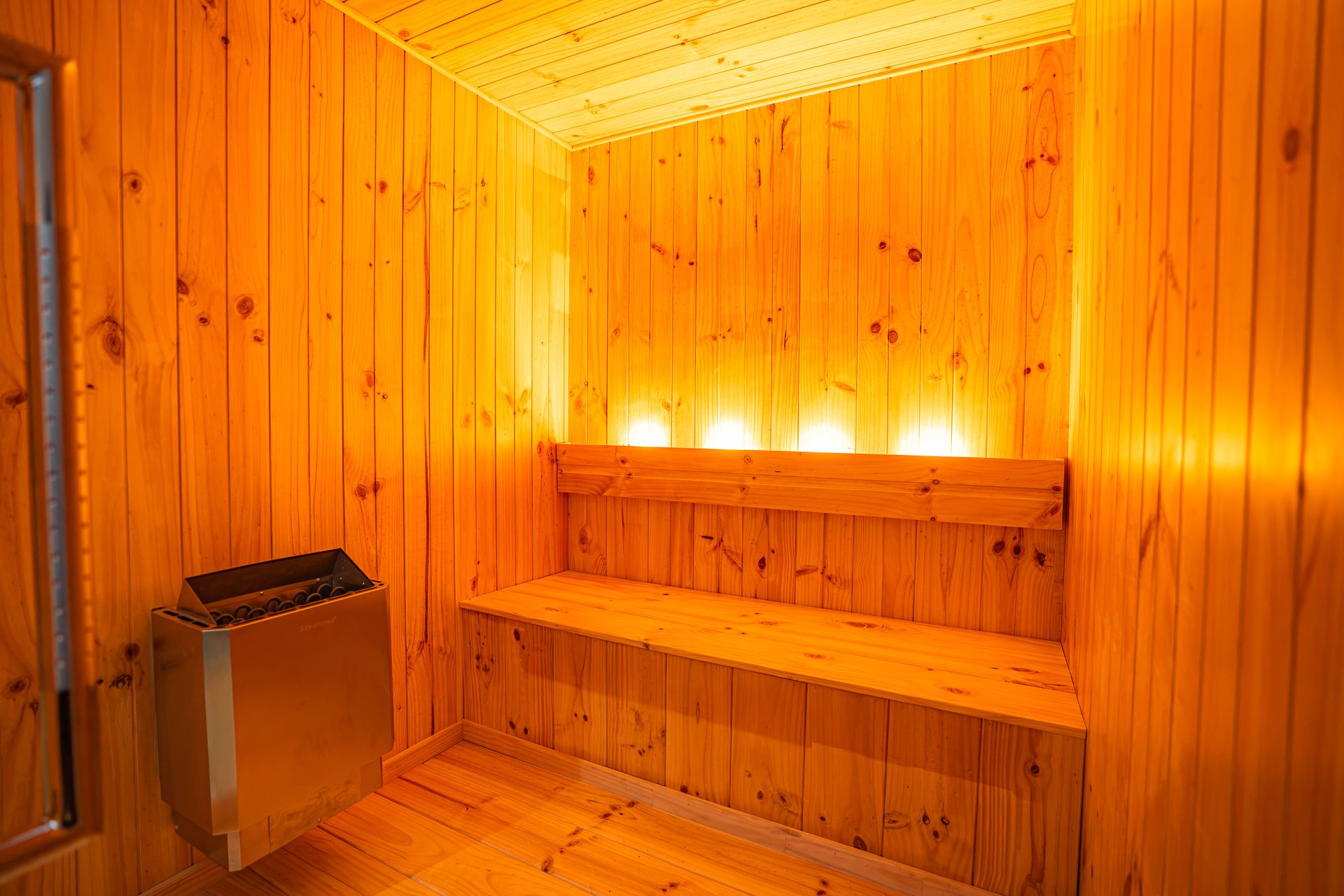 Ambiente de Suite Premium